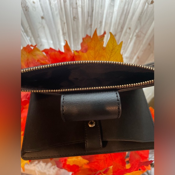 Coach Wallet Wristlet Pebbled Leather - Picture 3 of 6